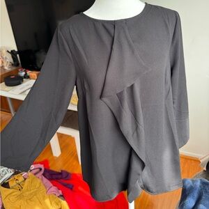 Forever 21 Contemporary Black Dress